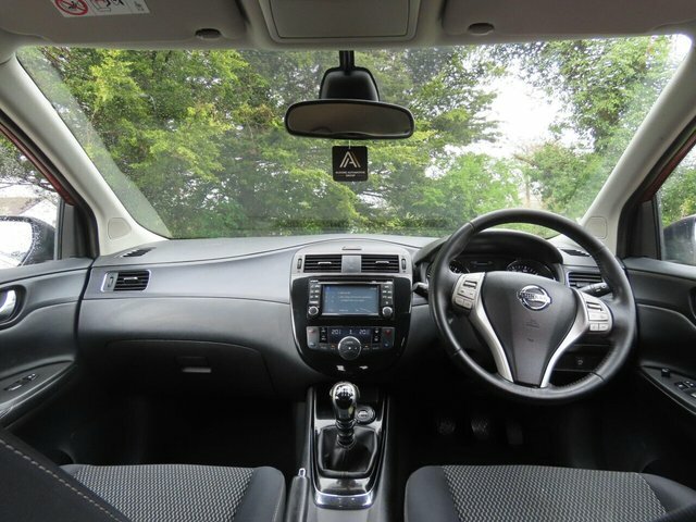 Nissan Pulsar N-tec Dci Blue #7