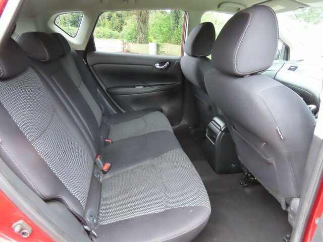 Nissan Pulsar N-tec Dci Blue #9