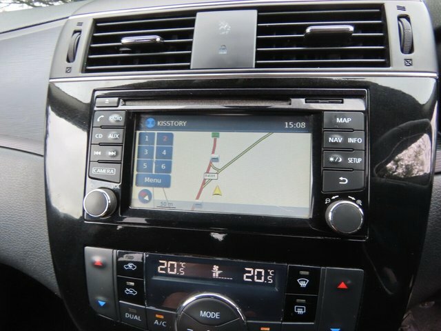 Nissan Pulsar N-tec Dci Blue #10