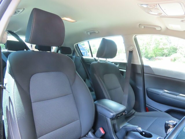 Kia Sportage 2 Grey #8