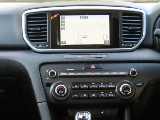 Kia Sportage 2 Grey #10