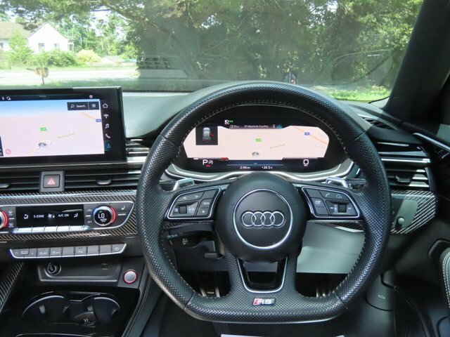 Audi RS4 Avant Rs 4 Carbon Black Tfsi Quattro Black #20