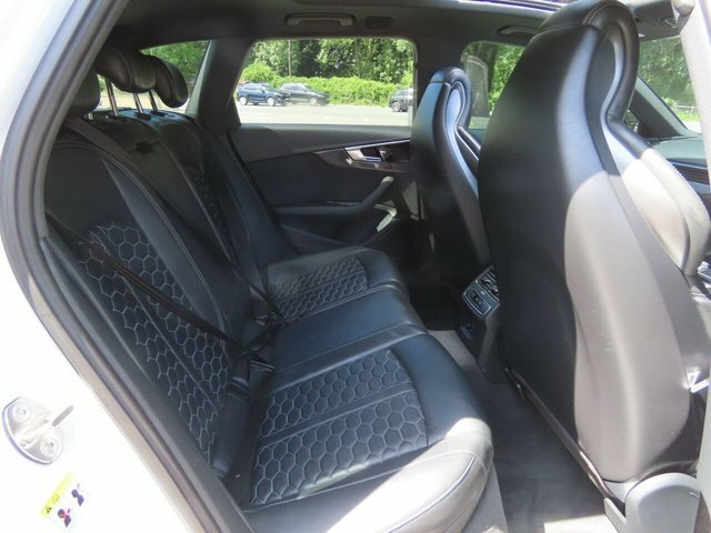 Audi RS4 Avant Rs 4 Carbon Black Tfsi Quattro Black #12