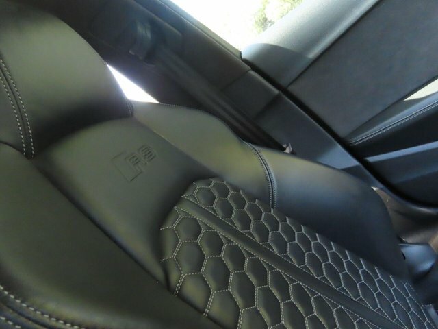 Audi RS4 Avant Rs 4 Carbon Black Tfsi Quattro Black #24