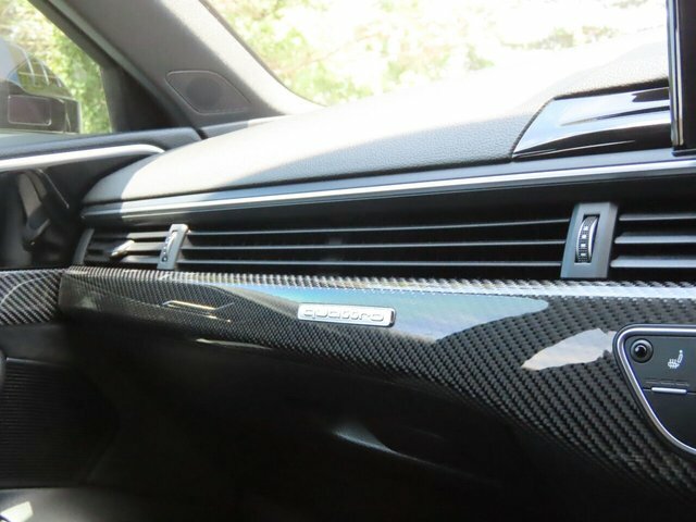 Audi RS4 Avant Rs 4 Carbon Black Tfsi Quattro Black #19