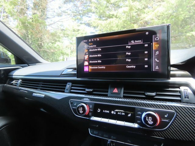 Audi RS4 Avant Rs 4 Carbon Black Tfsi Quattro Black #14