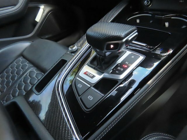Audi RS4 Avant Rs 4 Carbon Black Tfsi Quattro Black #18