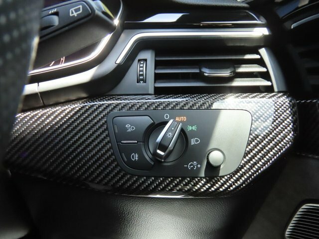Audi RS4 Avant Rs 4 Carbon Black Tfsi Quattro Black #23