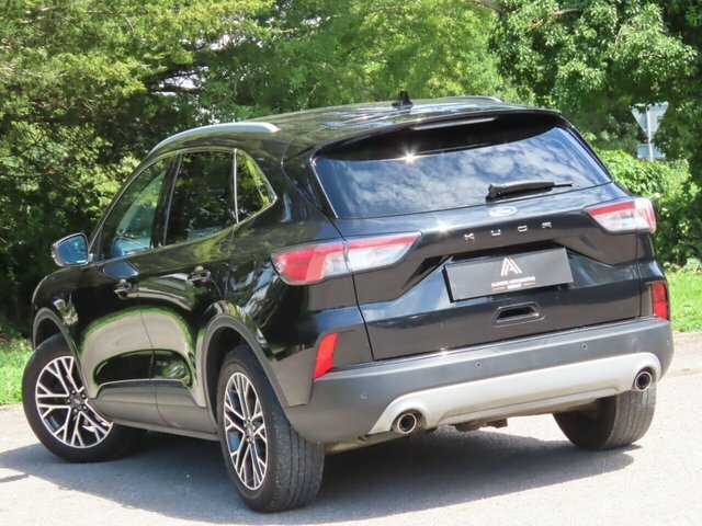Ford Kuga Manual BL20MPU Black #6