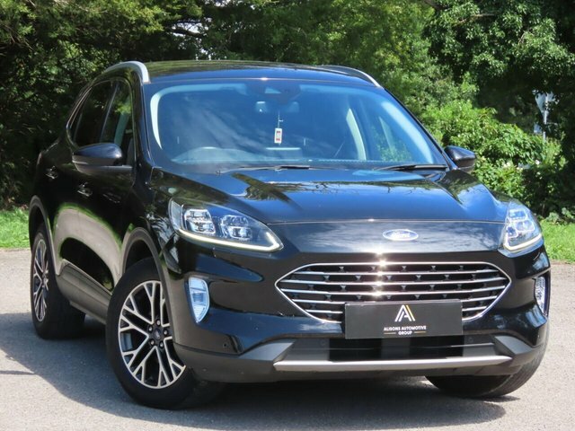 Ford Kuga Manual BL20MPU Black #3