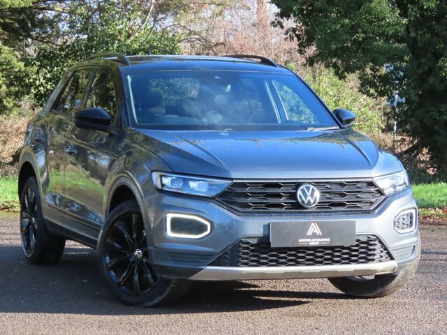 Volkswagen T-Roc T-roc Sel Tsi Evo White #4