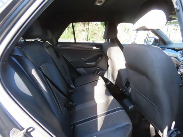 Volkswagen T-Roc T-roc Sel Tsi Evo White #11