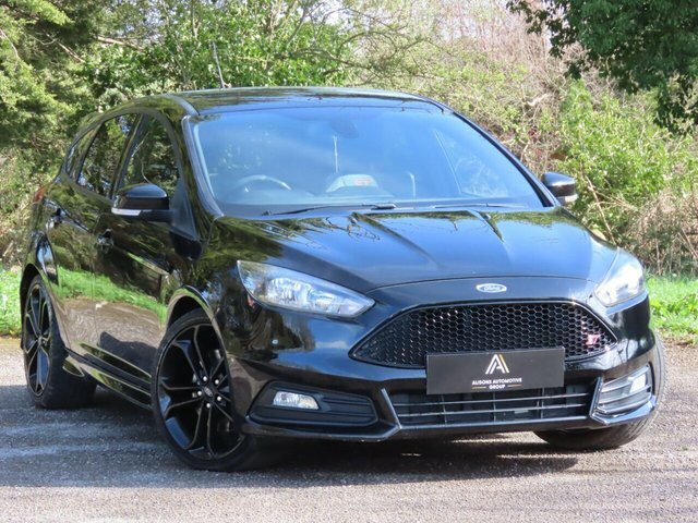 Ford Focus Manual CF16HEJ Black #3