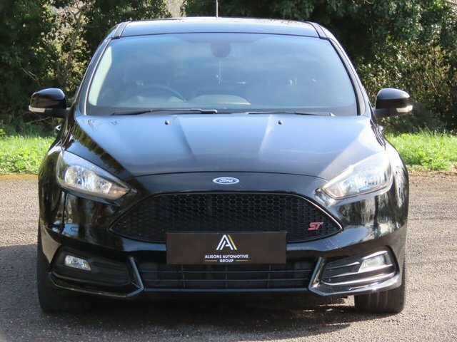 Ford Focus Manual CF16HEJ Black #2