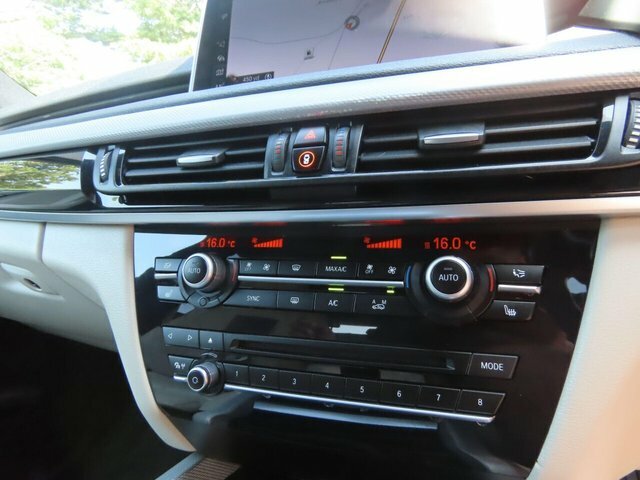 BMW X5 40D M Sport Suv Black #11