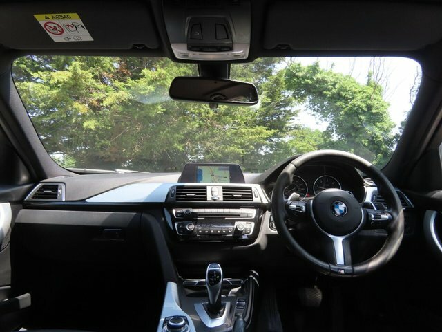 BMW 3 Series 3.0 335D M MA17XFU Grey #6