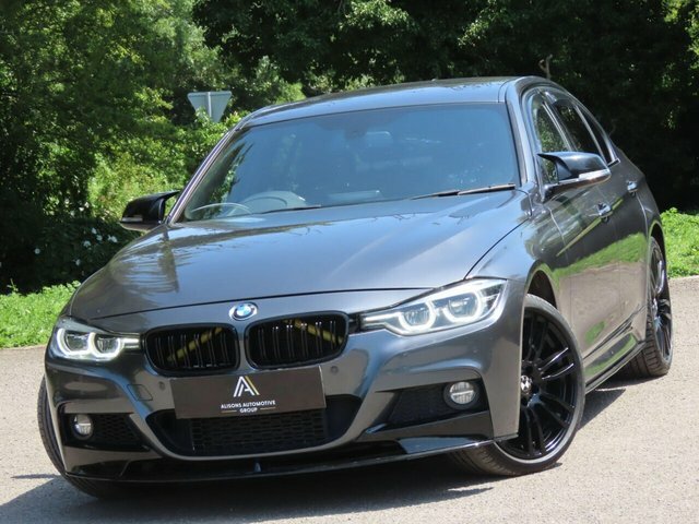 BMW 3 Series 3.0 335D M Grey