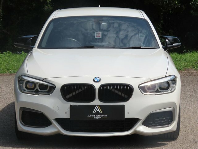 BMW 1 Series 3.0 M135i GX16BHV White #2