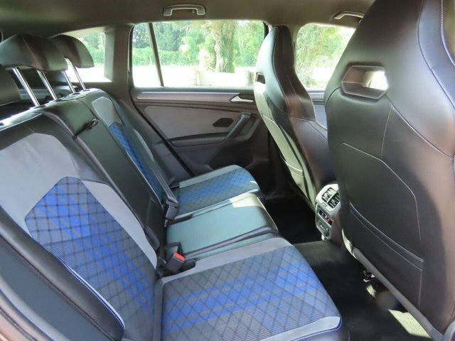 Volkswagen Tiguan Elegance Tsi Dsg Silver #9