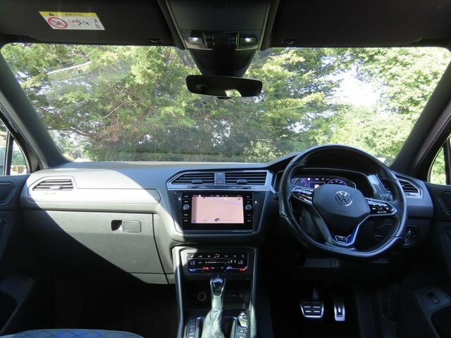 Volkswagen Tiguan Elegance Tsi Dsg Silver #7