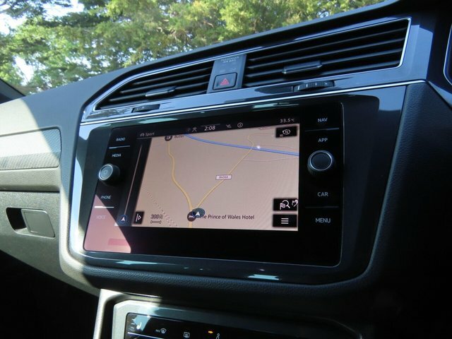 Volkswagen Tiguan Elegance Tsi Dsg Silver #12