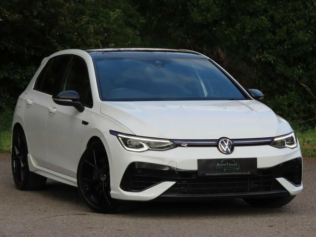 Volkswagen Golf Automatic White #4