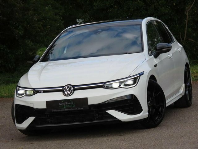 Volkswagen Golf Automatic White