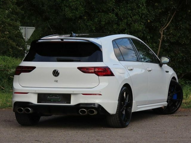 Volkswagen Golf Automatic White #5