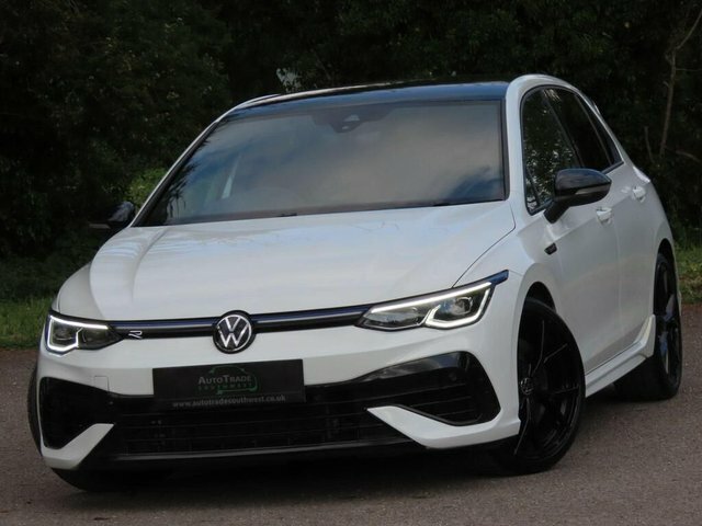 Volkswagen Golf Automatic White #2