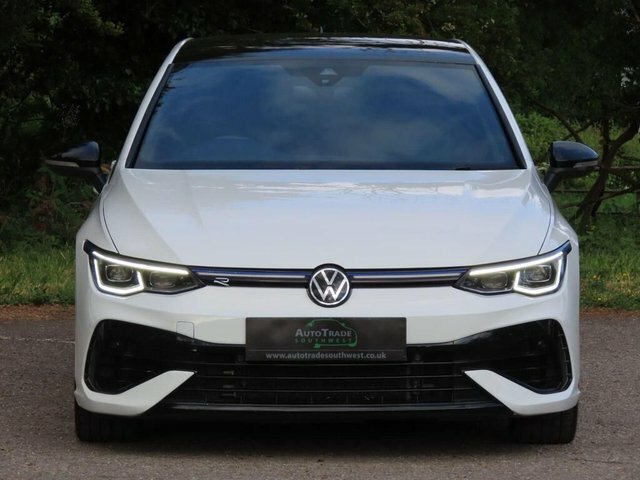Volkswagen Golf Automatic White #3