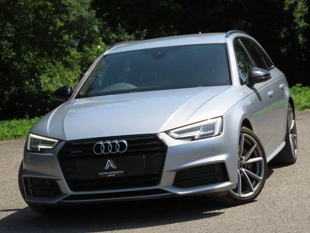 Audi A4 Avant Automatic Silver