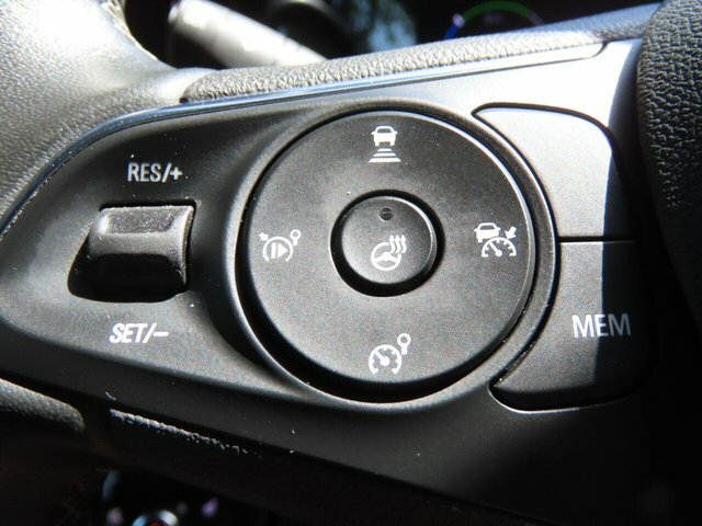 Vauxhall Mokka 1.2 Turbo 100 Elite Nav Premium 2021 Grey #14