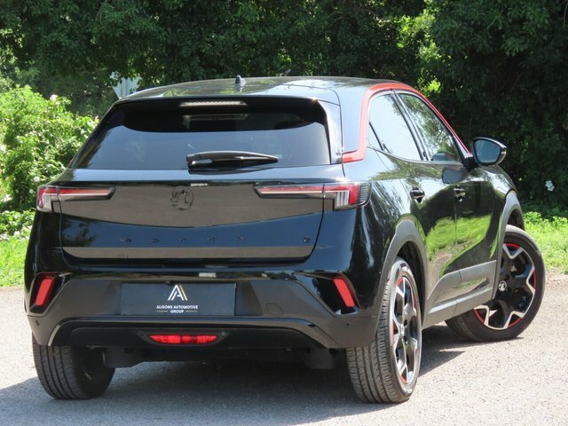 Vauxhall Mokka Automatic Black #4