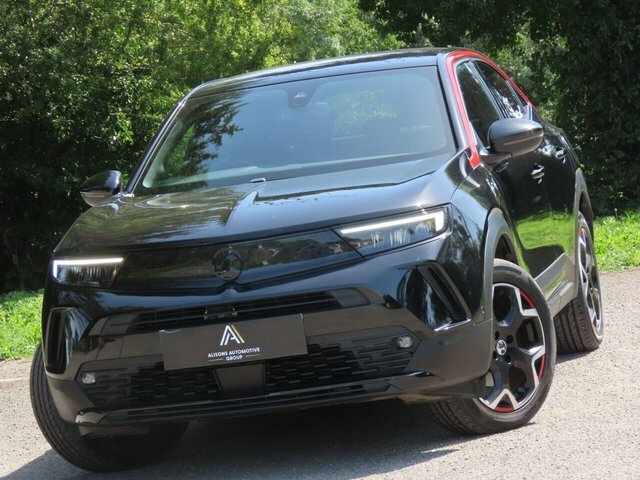 Vauxhall Mokka Automatic Black