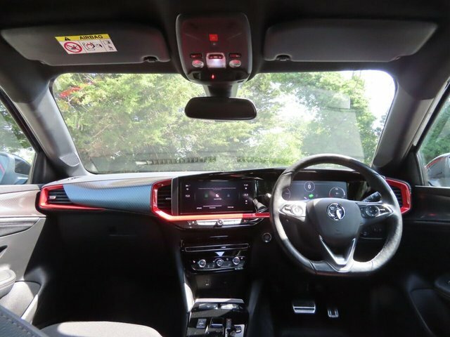 Vauxhall Mokka 1.2 Turbo 100 Elite Nav Premium 2021 Grey #7