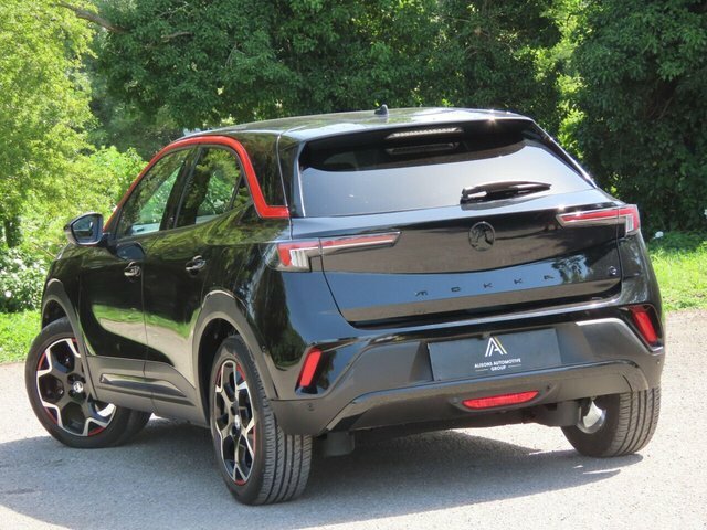 Vauxhall Mokka Automatic Black #6