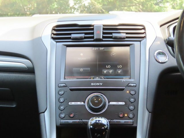 Ford Mondeo 2.0 Tdci Titanium Sat Nav 35 Tax Ulez Grey #10