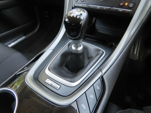 Ford Mondeo 2.0 Tdci Titanium Sat Nav 35 Tax Ulez Grey #11