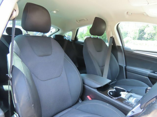 Ford Mondeo 2.0 Tdci Titanium Sat Nav 35 Tax Ulez Grey #8