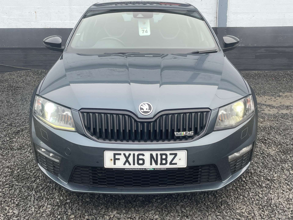 Skoda Octavia Vrs Tsi  #2