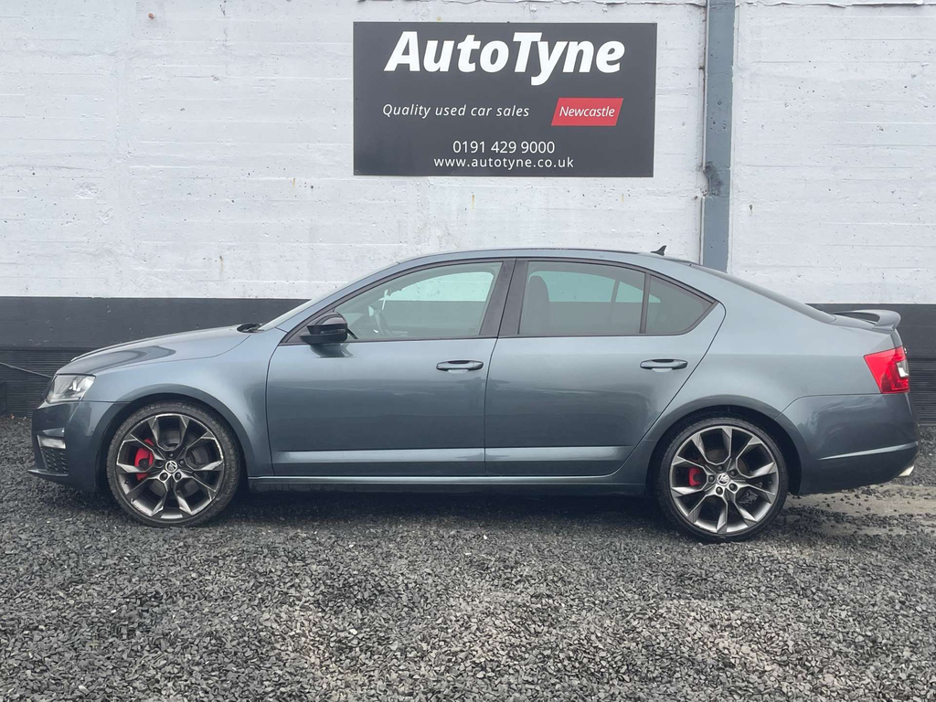 Skoda Octavia Vrs Tsi  #5