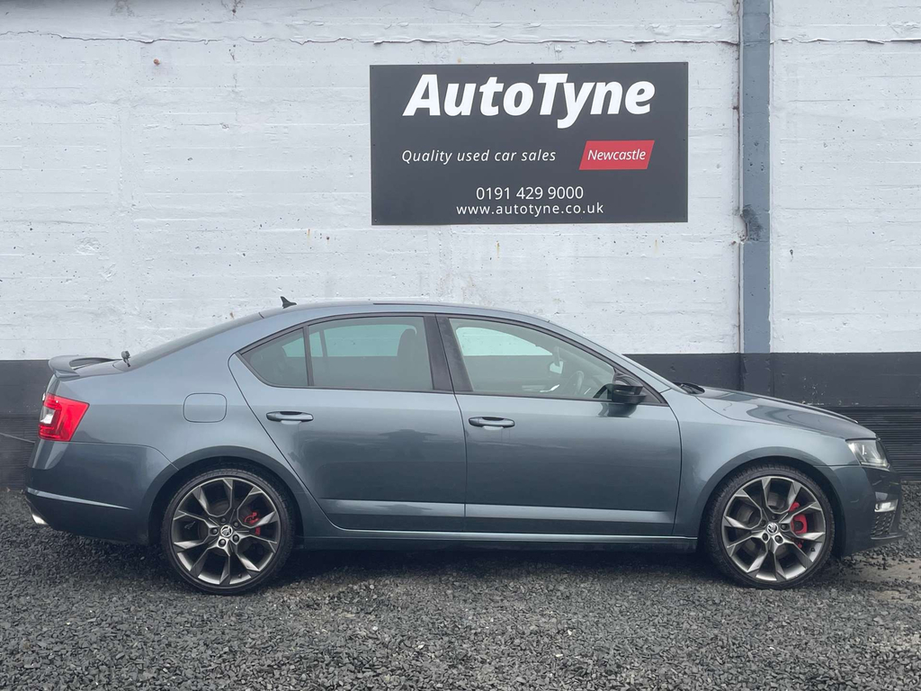Skoda Octavia Vrs Tsi  #4