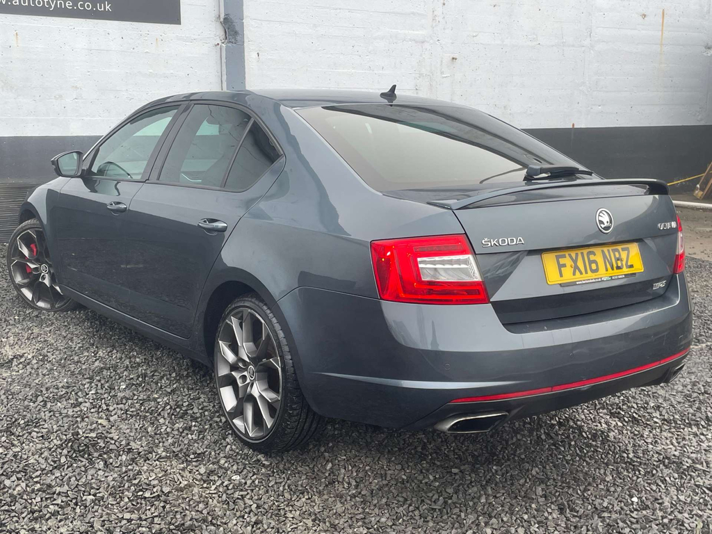 Skoda Octavia Vrs Tsi  #6