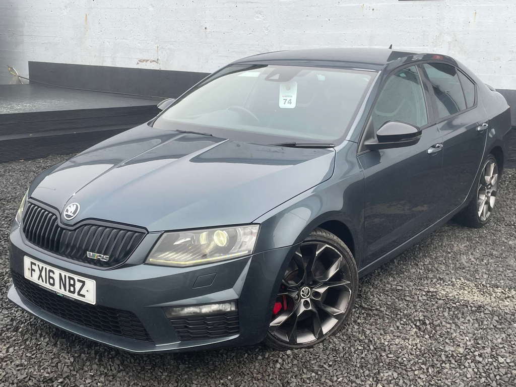Skoda Octavia Vrs Tsi  #3