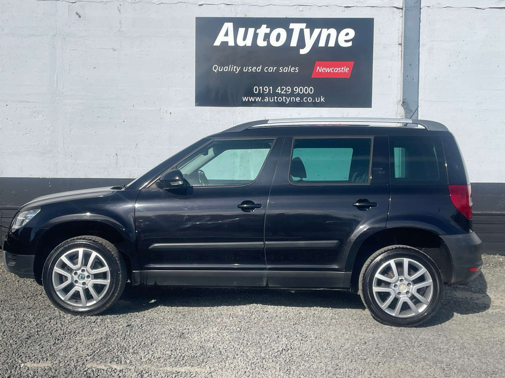 Skoda Yeti Elegance Tdi Cr 170 4Wd NJ11YSE #5