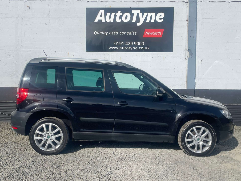 Skoda Yeti Elegance Tdi Cr 170 4Wd NJ11YSE #4