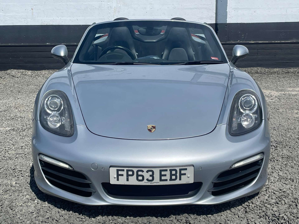 Porsche Boxster 981 S Convertible Pdk Euro 5 Ss #2