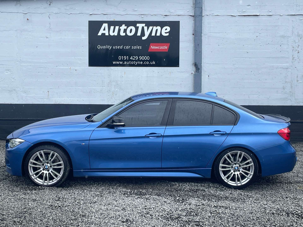 BMW 3 Series M Sport Saloon Euro 6 Ss YK16LZH #5