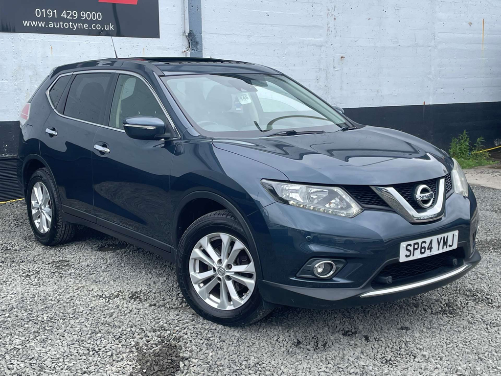Nissan X-Trail Acenta Suv Euro 5 Ss