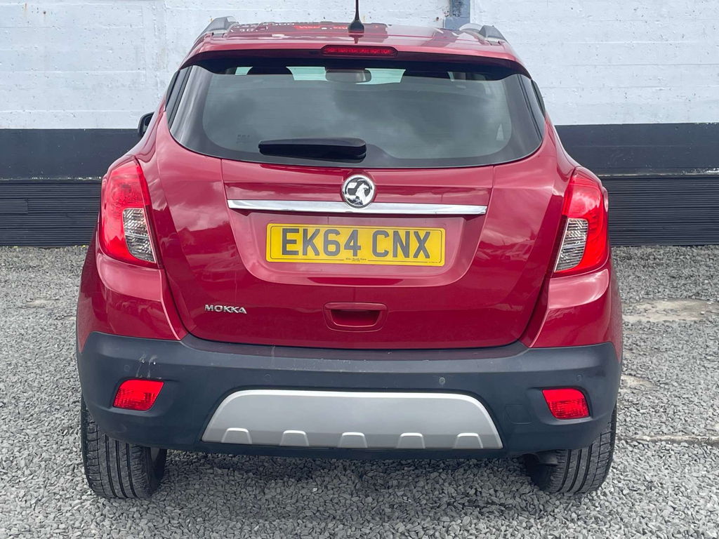 Vauxhall Mokka Tech Line Suv 2Wd Euro 5 Ss EK64CNX  #5